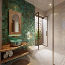 Schisma Eloundas MIT VIDEO! Kreta, Schisma Eloundas: Neubau! Erdüberdachte Villa mit Meerblick auf die Elounda-Bucht zu verkaufen Haus kaufen